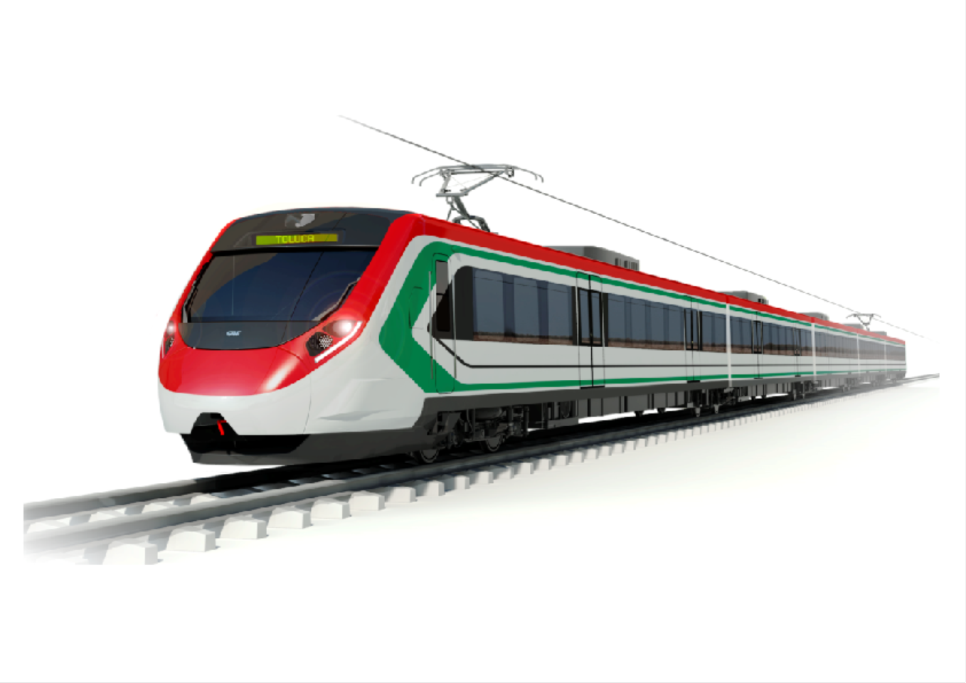 Tren México Querétaro