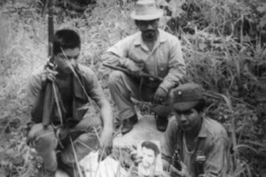 “La Guerra Sucia” en México, en la década de 1970, que cobró tintes de terrorismo de Estado. Foto: Armando Lenín Salgado.