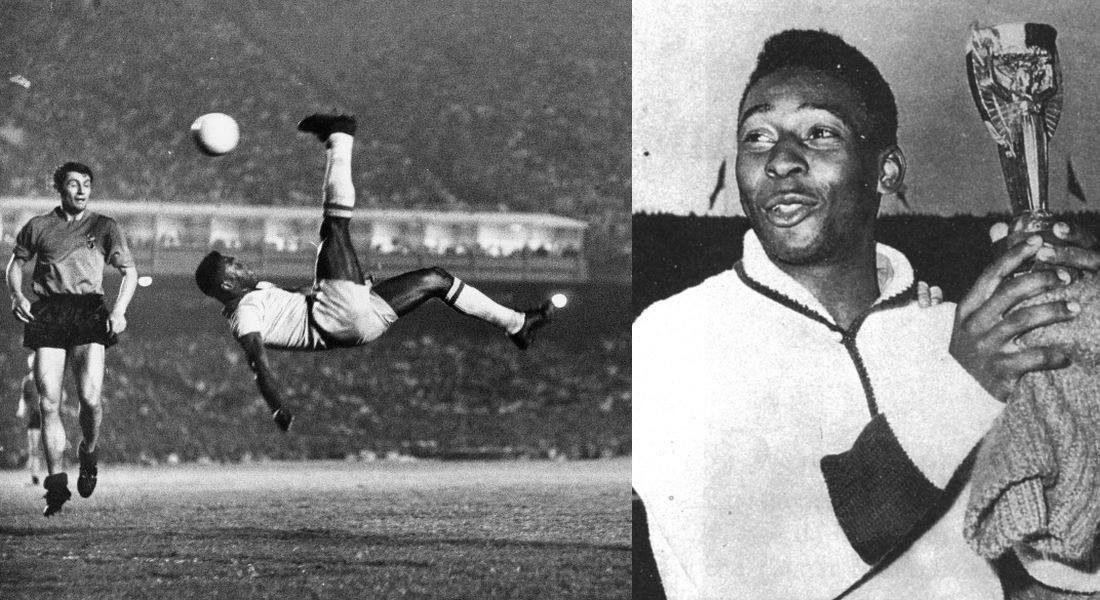 Edson Arantes do Nascimento (Pele)