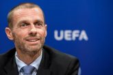 Aleksander Ceferin presidente de la UEFA