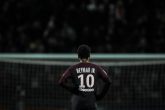 El Brasileño Neymar del PSG