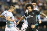 El Real Madrid vs Celta de Vigo