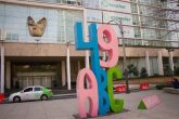 05062018-CIUDAD DE MÉXICO, 30DICIEMBRE2017.- Monuemto permanente en las afueras del IMSS en avenida paseo de la Reforma. FOTO: VICTORIA VALTIERRA /CUARTOSCURO.COM