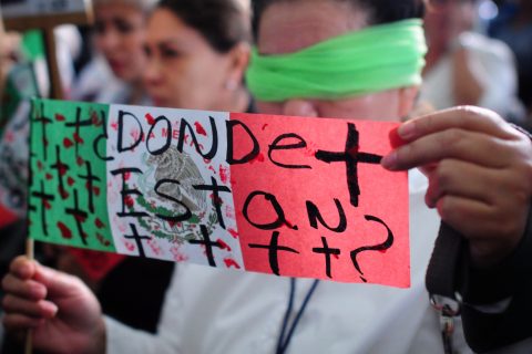 15092018-CIUDAD DE MÉXICO, 14SEPTIEMBRE2018.- Andrés Manuel López Obrador, presidente electo de México, y Olga Sánchez Cordero, próxima secretaria de Gobernación, encabezaron el segundo diálogo por La Paz, la Verdad y la Justicia ante decenas de personas, víctimas de la violencia en el país. FOTO: DIEGO SIMÓN SÁNCHEZ /CUARTOSCURO.COM