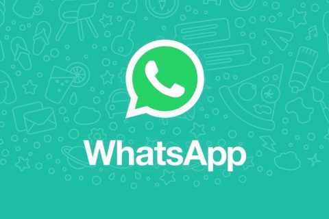 logo de WhatsApp