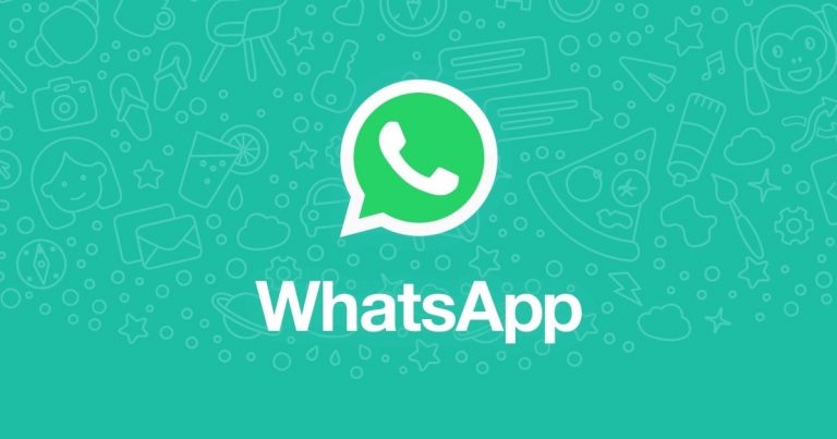 logo de WhatsApp