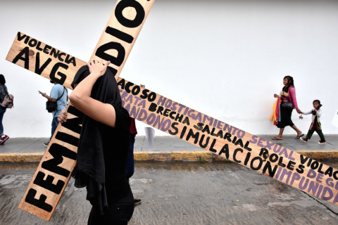 21112019-TUXTLA GUTIÉRREZ, CHIAPAS, 01AGOSTO2018.- Familiares y amigos de mujeres asesinadas marcharon la tarde de este miércoles en la capital chiapaneca para existir a las autoridades, justicia y que no se le den carpetazos a los casos. FOTO: JACOB GARCÍA / CUARTOSCURO.COM