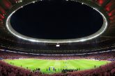 20/09/2017 Estadio Wanda Metropolitano DEPORTES MADRID ESPAÑA EUROPA ATLÉTICO DE MADRID