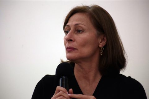 14072019-CUERNAVACA, MORELOS, 13JUNIO2018.- La política Tatiana Clouthier Carrillo se reunió con ciudadanos que se interesan en el proyecto político de Andrés Manuel López Obrador. La promovente del voto a favor del candidato de la coalición Juntos haremos Historia, invito a votar razonadamente y a alentar a los cercanos a hacerlo. FOTO: MARGARITO PÉREZ RETANA /CUARTOSCURO.COM