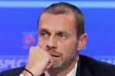 El presidente de la UEFA, Aleksander Ceferin. Foto: Europa Press-Archivo