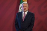 CIUDAD DE MÉXICO. 29JUNIO2020.- El Presidente Andrés Manuel López Obrador, en la tradicional conferencia de las mañanas, estuvo acimpañado del titular de Profeco, Ricardo Sheffield, este día en el salón Tesorería de Palacio Nacional. FOTO: VICTORIA VALTIERRA/CUARTOSCURO.COM