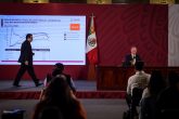 CIUDAD DE MÉXICO, 22JUNIO2020.- Conferencia de prensa que ofrece todas las noches en Palacio Nacional el Subsecretario de Prevención y Promoción de la Salud, Hugo López Gatell Ramírez, sobre la situación que se vive en México ante la emergencia sanitaria. Participó también en el evento el director general de Epidemiología, Jose Luis Alomía Zegarra. FOTO: PEDRO ANZA /CUARTOSCURO.COM