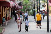 Chilpancingo gro, 6 de junio 2020. // Ante la primera semana de la “nueva normalidad” por el covid-19, habitantes de Chilpancingo retoman las calles, y las cuales algunas personas no toman las medidas de prevención. // Foto: Jesús Eduardo Guerrero