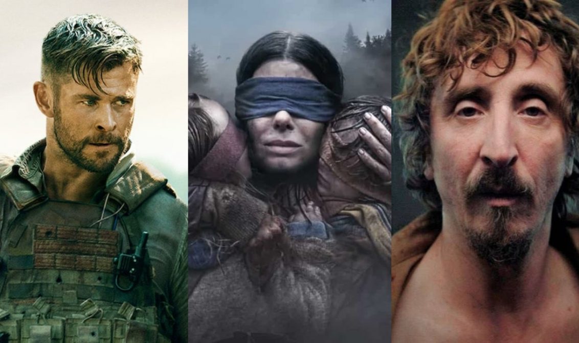 16/07/2020 Las películas más vistas de Netflix CULTURA NETFLIX