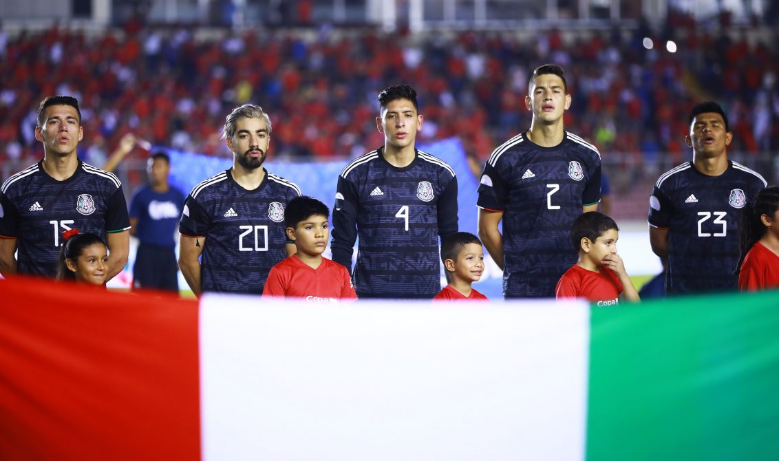 La selección mexicana iniciará su camino rumbo al Mundial de Qatar 2022 en junio del próximo año en el octagonal final de la Concacaf. Foto: Twitter Selección Nacional