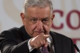 CIUDAD DE MÉXICO 22DICIEMBRE2020.- El Presidente Andrés Manuel López Obrador, acompañado de Marcelo Ebrard, Jorge Alcocer, Zoé Robledo y Hugo López Gatell, en la conferencia del Pulso de la Salud, en el Salón Tesorería de Palacio Nacional. FOTO: VICTORIA VALTIERRA/CUARTOSCURO.COM