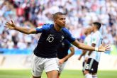 Francia, la selección campeona del mundo vigente, iniciará su camino hacia la defensa del título hoy en el Stade de France ante Ucrania, bajo el liderazgo de Kylian Mbappé. Foto: Tomada de internet