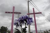 19/01/2020 Imagen de archivo de una protesta contra los feminicidios. POLITICA CENTROAMÉRICA MÉXICO INTERNACIONAL NOTIMEX / ROMINA SOLIS