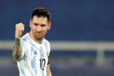 El contrato de Lionel Messi expiró a finales de junio y despertó el interés de grandes clubes de Europa, desde que reveló su deseo de salir del Barcelona el verano pasado. Foto: Tomada de internet